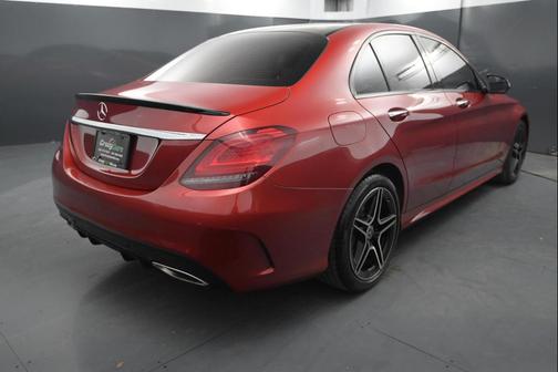 2020 Mercedes-Benz C-Class C 300 4MATIC