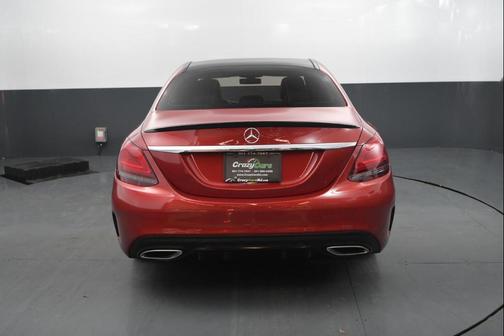 2020 Mercedes-Benz C-Class C 300 4MATIC