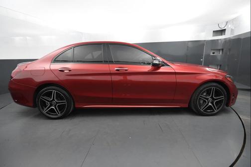 2020 Mercedes-Benz C-Class C 300 4MATIC
