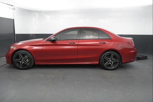 2020 Mercedes-Benz C-Class C 300 4MATIC