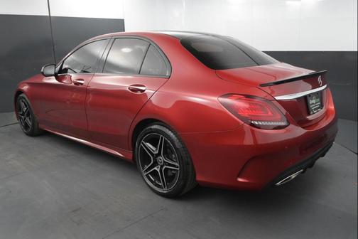 2020 Mercedes-Benz C-Class C 300 4MATIC