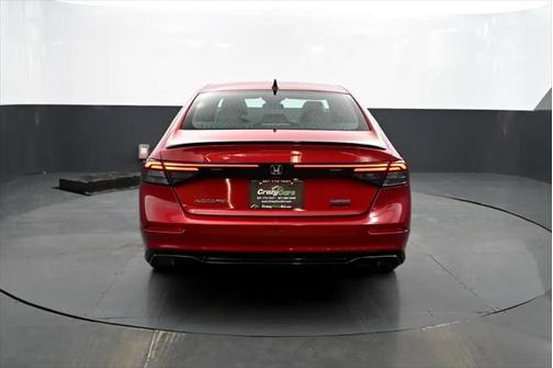 2023 Honda Accord Hybrid Base