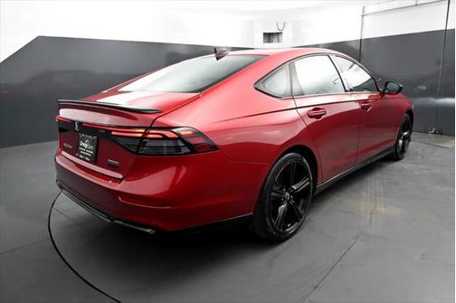 2023 Honda Accord Hybrid Base