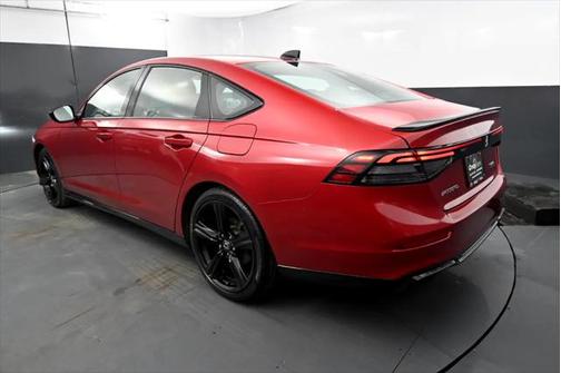2023 Honda Accord Hybrid Base