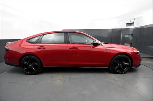 2023 Honda Accord Hybrid Base