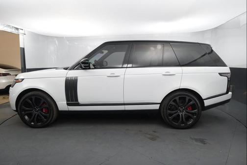 2017 Land Rover Range Rover 5.0L Supercharged SV Autobiography