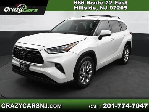2020 Toyota Highlander Limited