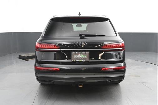 2020 Audi Q7 55 Prestige