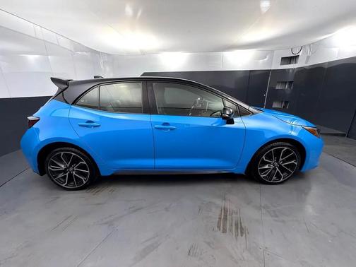 2022 Toyota Corolla XSE