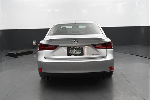2016 Lexus IS 300 Base