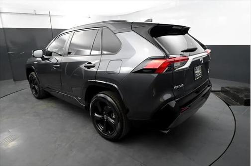 2019 Toyota RAV4 Hybrid SE