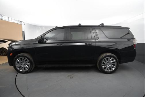 2021 Chevrolet Suburban RST