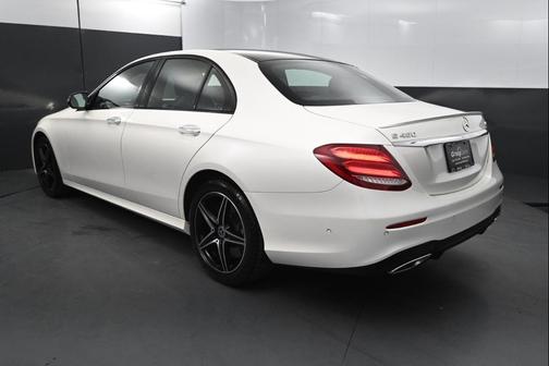 2019 Mercedes-Benz E-Class 4MATIC