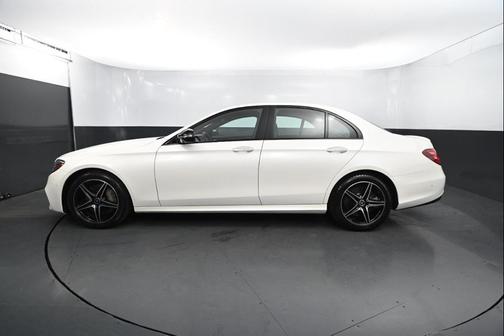 2019 Mercedes-Benz E-Class 4MATIC