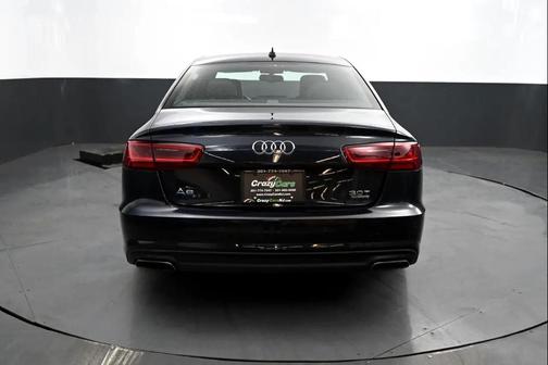 2018 Audi A6 3.0T Sport