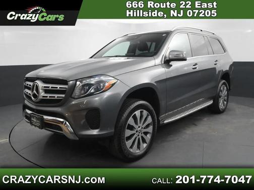 2019 Mercedes-Benz GLS 450 4MATIC