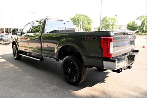 2017 Ford F-350 Lariat