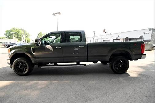 2017 Ford F-350 Lariat