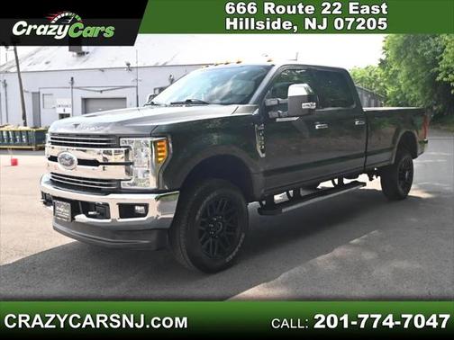 2017 Ford F-350 Lariat