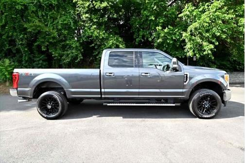 2017 Ford F-350 Lariat