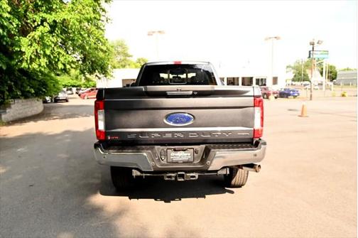 2017 Ford F-350 Lariat