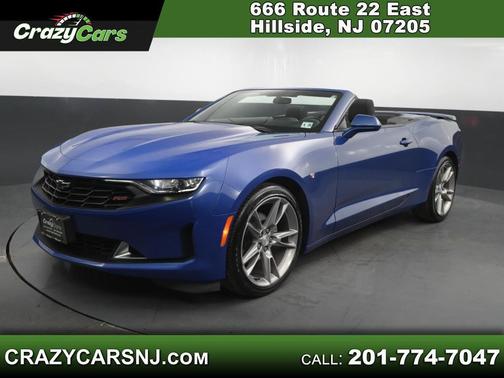 2023 Chevrolet Camaro 1LT