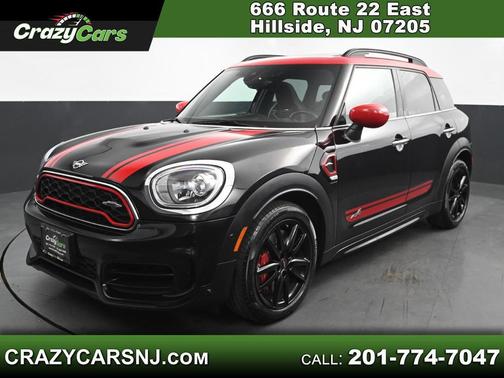 2020 MINI Countryman John Cooper Works ALL4