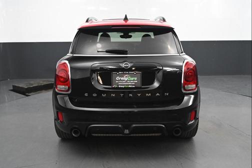 2020 MINI Countryman John Cooper Works ALL4