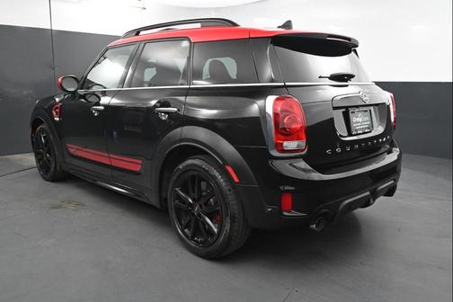 2020 MINI Countryman John Cooper Works ALL4