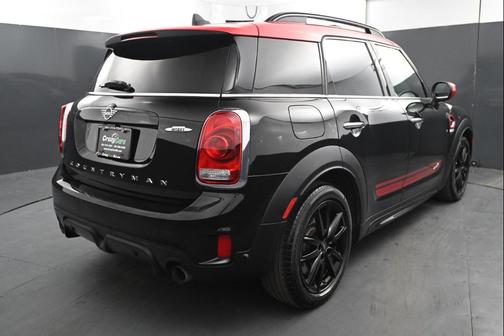 2020 MINI Countryman John Cooper Works ALL4
