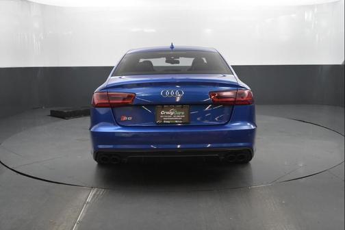 2017 Audi S6 4.0T Premium Plus