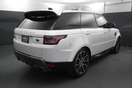 2020 Land Rover Range Rover Sport HSE