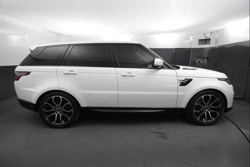 2020 Land Rover Range Rover Sport HSE