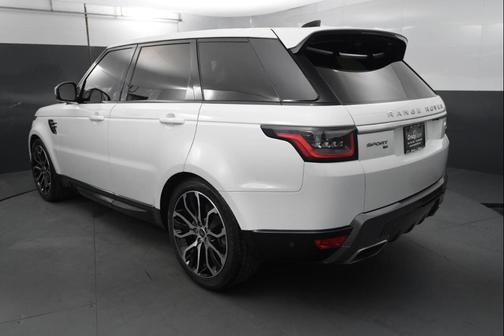 2020 Land Rover Range Rover Sport HSE
