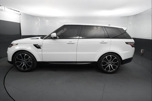 2020 Land Rover Range Rover Sport HSE
