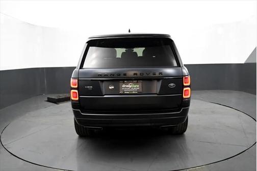 2020 Land Rover Range Rover 3.0L V6 Supercharged HSE