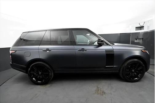2020 Land Rover Range Rover 3.0L V6 Supercharged HSE