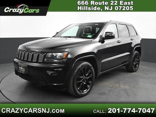 2019 Jeep Grand Cherokee Altitude