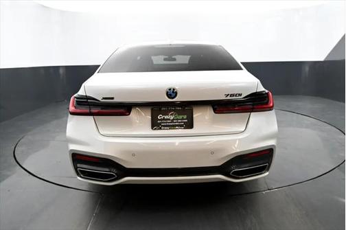 2020 BMW 750 i xDrive