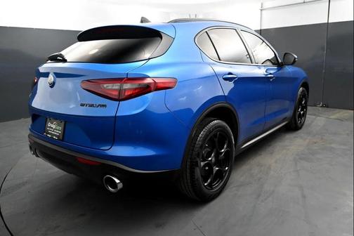 2018 Alfa Romeo Stelvio Ti Sport