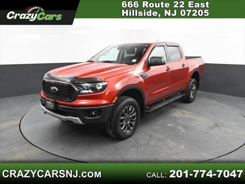 2022 Ford Ranger XLT