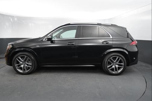 2021 Mercedes-Benz AMG GLE 53 4MATIC+