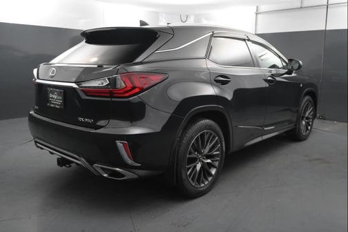 2016 Lexus RX 350 F Sport