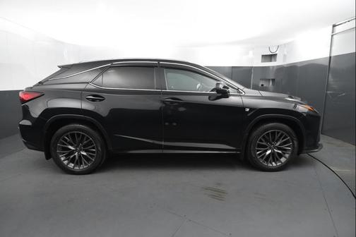 2016 Lexus RX 350 F Sport