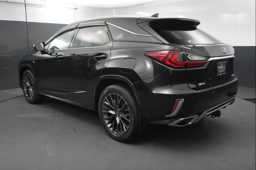 2016 Lexus RX 350 F Sport