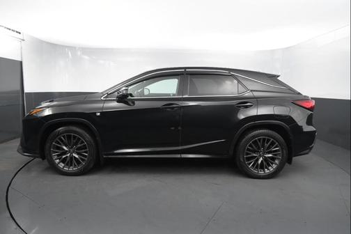 2016 Lexus RX 350 F Sport