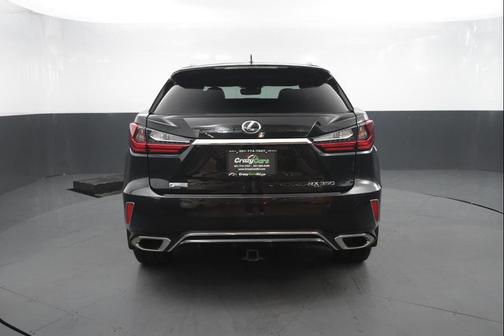 2016 Lexus RX 350 F Sport