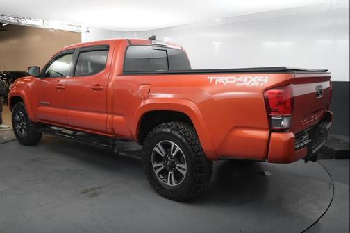 2017 Toyota Tacoma TRD Sport
