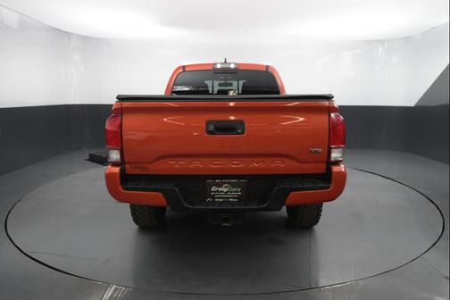 2017 Toyota Tacoma TRD Sport