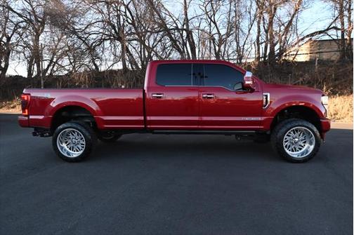 2022 Ford F-350 Platinum